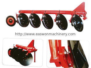 W500mm Small Scale Agricultural Machinery Seamless Tubular Pipe Two Furrow Plough