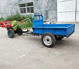 2 Wheels Mini Tractor For Farming ,  8hp-25hp Agriculture Tractor Equipment