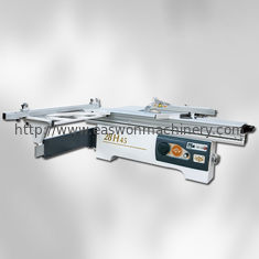 75mm Thickness Woodworking Band Saw Machine 28H45 Wide Bench Panel Saw