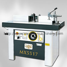 Table Sliding R45 Woodworking Milling Machine MX5517 Table Sliding Vertical Spindle