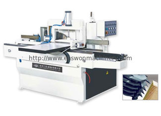 70kgf/Cm2 Finger Joint Shaper W500mm Clamp Finger Joint Cutting Machine