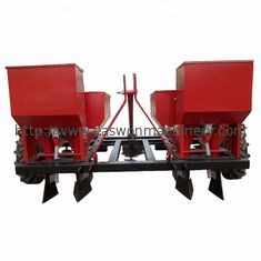 4 rows row space 50-100mm potato seeder/planter matched power 50-90HP