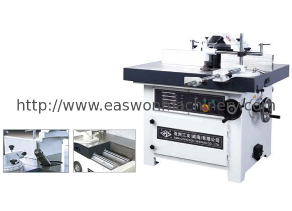 Dia35mm MX5615A 45D Wood Milling Machine With Tiltable Spindle