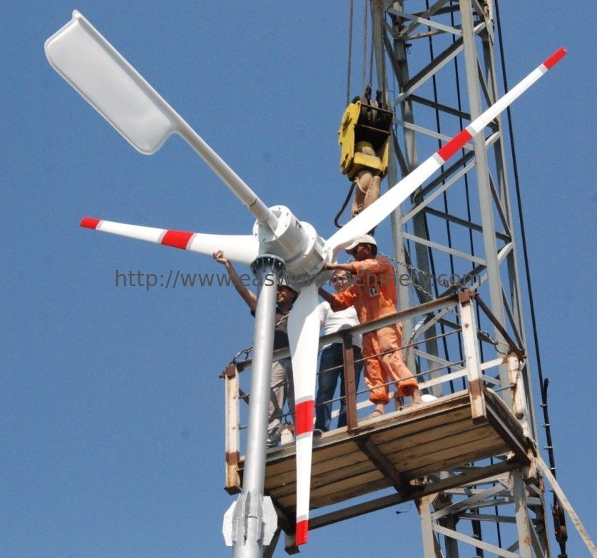 5kw wind generator for home use