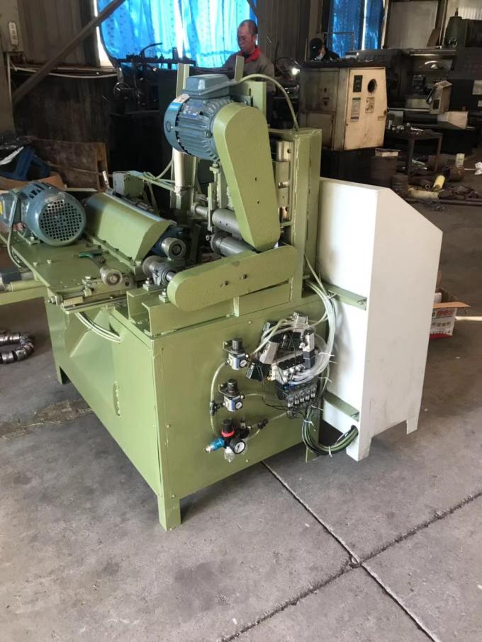 Ellipse / Square Shape Wood Hammer Handle Making Machine 2.2kw