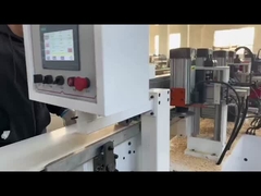 door pocket slotting machine