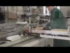 C400 Multi-use woodworking machine