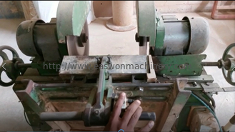 12m/Min Swirling Woodworking Sanding Machine Four Side