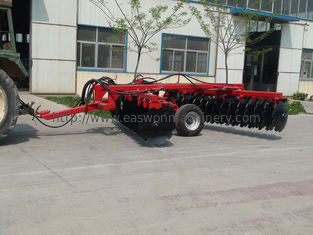 Offset Heavy Duty Disc Harrow