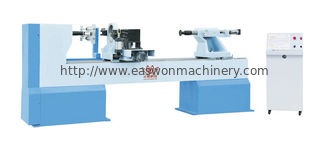 200cm/Min Cnc Wood Turning Machine , L150cm Lathe Machine Wood Work