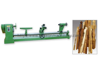 0.37kw Woodworking Lathe Machine MCF3015B Wood Copy Lathe Machine