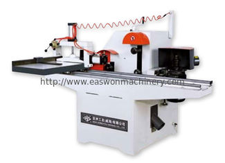 Table Stroke 1200mm Woodworking Mortising Machine MD2110C Single End Tenoner