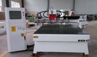24000rpm/Min Membrane Press Machine Ncsudio Control Cnc Wood Engraving Machine