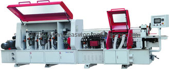 Pre Milling 20m/Min Auto Edge Banding Machine T10mm For Mdf Board