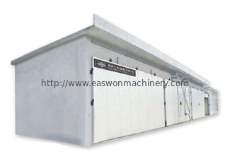 800mm Woodworking Spray Booth 30 - 200m3 Vacuum Wood Kiln