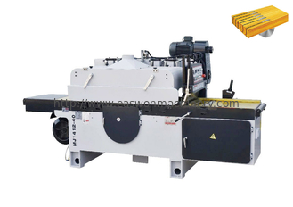 MJ1412-40 Automatic Multiple Rip Saw Machine For Processing Solid Wood Panel