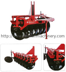 3 Point Paddy Field 6pcs Discs Hydraulic Disc Plough Vertical