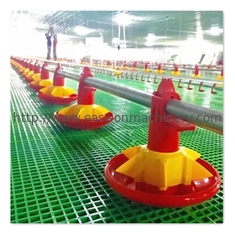 Complete Automatic Poultry Farm Equipment Broiler Chicken Cage T607 Controller