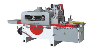 Max Thickness 100mm Width 300mm Woodworking Band Saw Machine MJ1435F Multi Chip