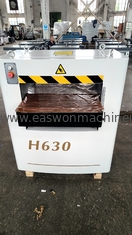 Adjustable Woodworking Thicknesser Machine with 7m/min and 12m/min Feeding Speed H630