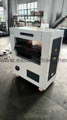 Adjustable Woodworking Thicknesser Machine with 7m/min and 12m/min Feeding Speed H630
