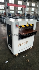 Adjustable Woodworking Thicknesser Machine with 7m/min and 12m/min Feeding Speed H630