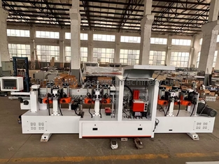 Automatic door pocket slotting machine