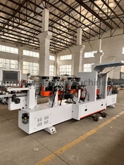 Automatic door pocket slotting machine