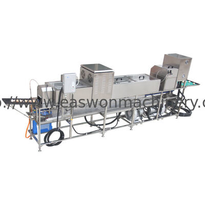 Sanitizer Sprayer Egg Washing Drying Machine With 3000 Eggs/Hour Capacity