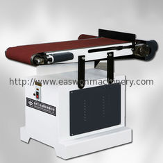 MM2030C Horizontal Belt Sander , 1600r/Min Wood Belt Sander Machine