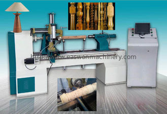 Dia10mm Cnc Woodworking Lathe Machine L20mm 315K Model