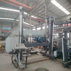 Wood L10m Horizontal Band Sawmill