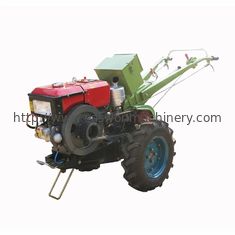 10HP Vegetable Garden Tractor , 2 Wheels Single Cylinder Tractor