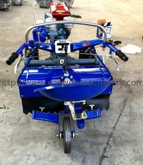 210mm Two Wheeled Tractor , CHANGCHAI Engine 20 Hp Mini Tractor With Cultivator