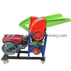 Diesel Engine Multifunctional Thresher Machine For Corn Wheat Soybean Millet