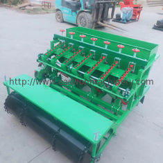 180mm row spacing 9 rows 20-50hp matched power garlic planter