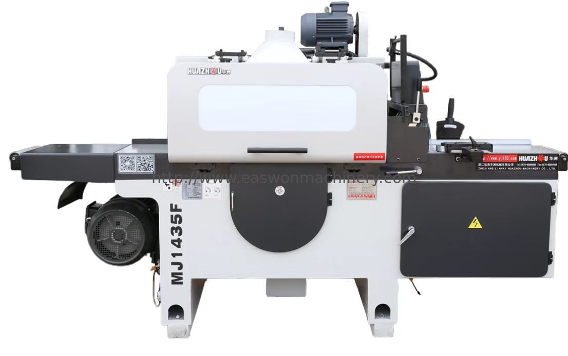 Automatic Multiple Rip Saw Machine For  Processing Solid Wood Panel