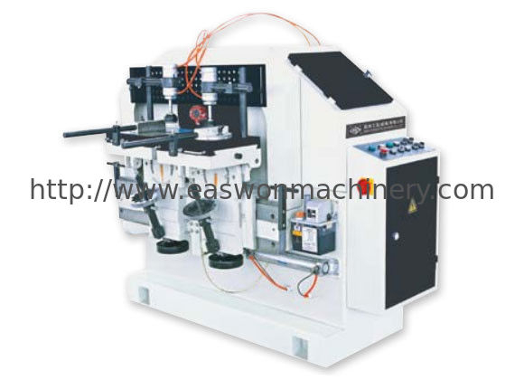 7800r/Min Long Round Cnc Mortise And Tenon Machine Woodworking MX3710