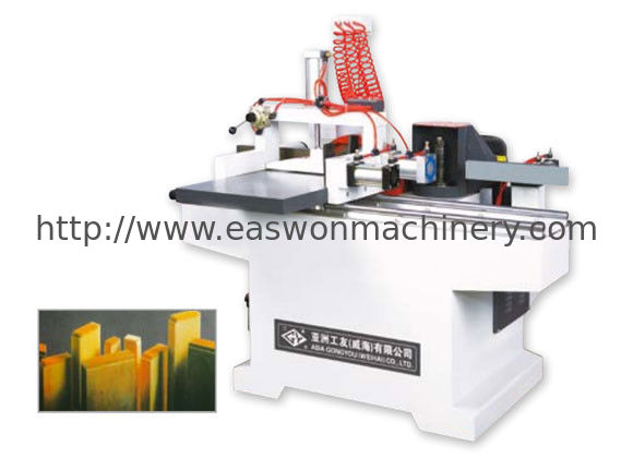 MX3510A MX3516 Finger Joint Machine For Wood , ISO Woodworking Tools And Equipment