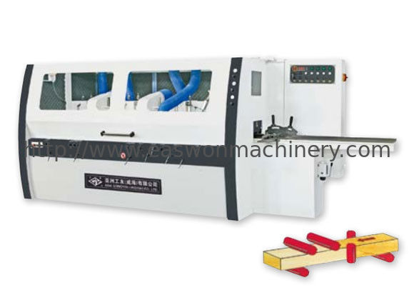 24m/Min Woodworking Thicknesser Machine MB4016F 4 Sided Planer