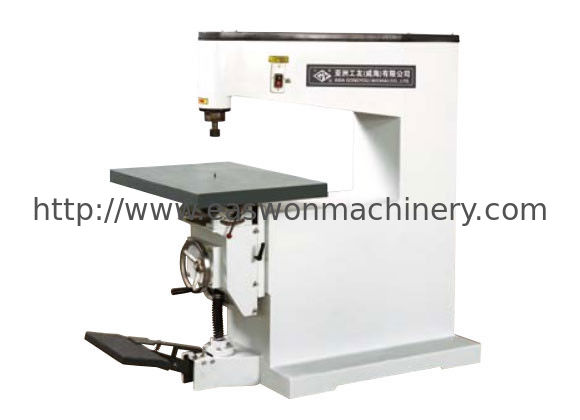 Furniture Industry Woodworking Milling Machine H130mm 2.2kw Wood Router Machine
