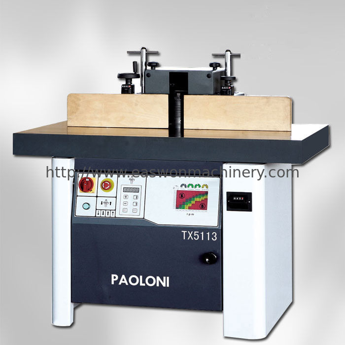 H130mm Woodworking Milling Machine