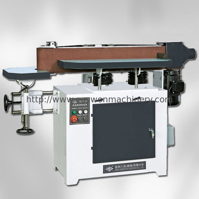 Vertical 1420r/Min Woodworking Sanding Machine MM2620 Oscillating Sanding Machine